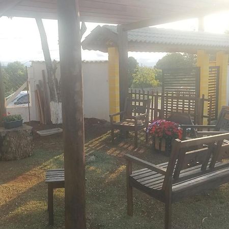 Chacara Em Salto De Pirapora Condominio Arco Iris المظهر الخارجي الصورة