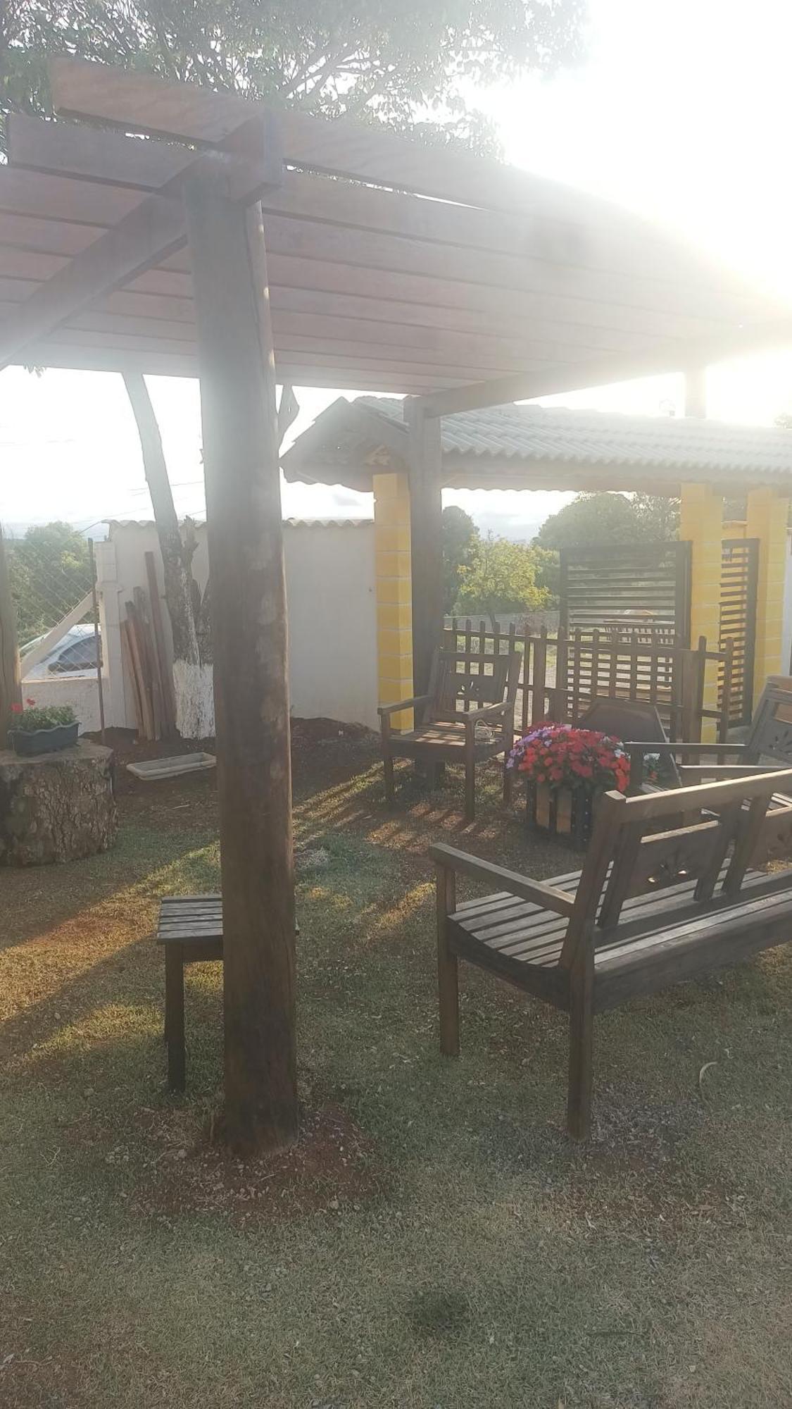 Chacara Em Salto De Pirapora Condominio Arco Iris المظهر الخارجي الصورة
